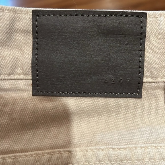 6397 Pristine Condition Made in Italy “The Carpenter” Jeans. Size 30 - Picture 2 of 9